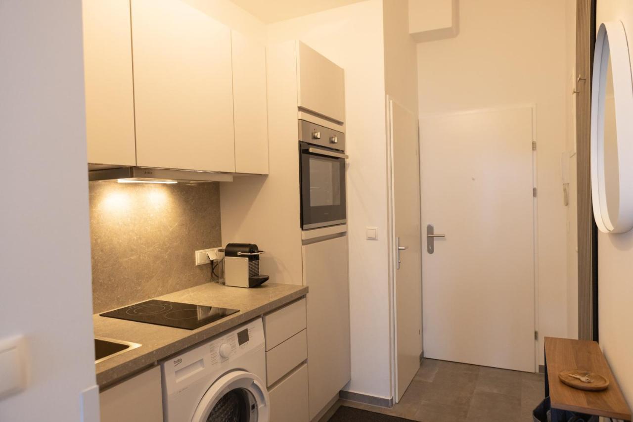 Ds Apartment 5 Bécs Kültér fotó